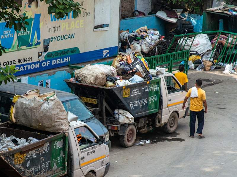 Junk Removal in Orange: Everything You Need to Know